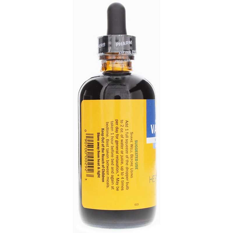 Valerian Extract Alcohol Free, 4 Oz | Экстракт валерианы без содержания спирта, 4 унции