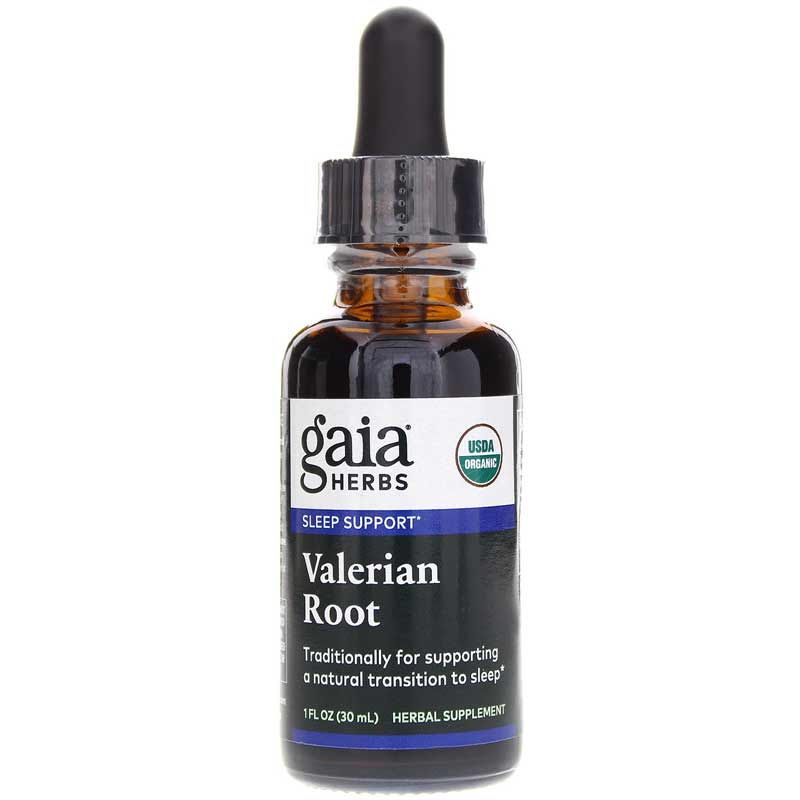 Valerian Root Certified Organic | Корінь валеріани сертифікований органічний