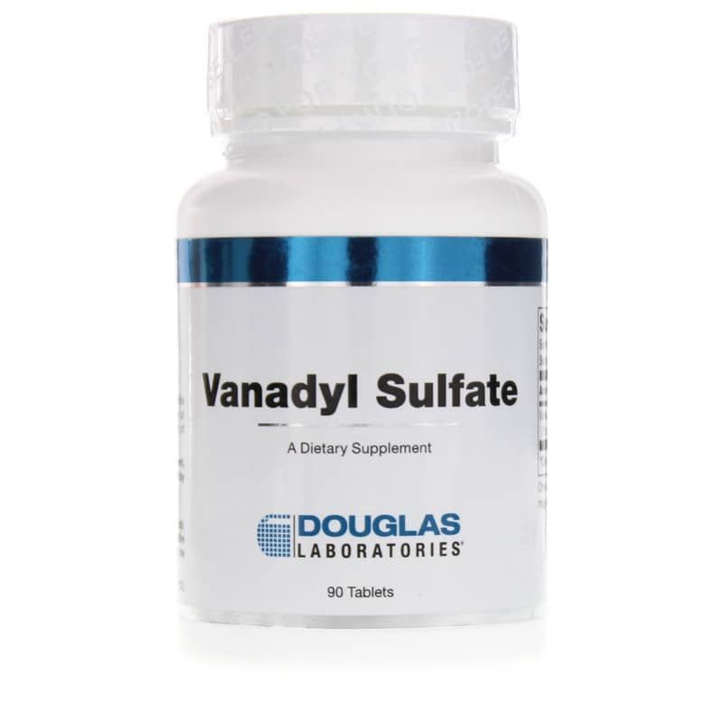 Vanadyl Sulfate | Сульфат ванадила