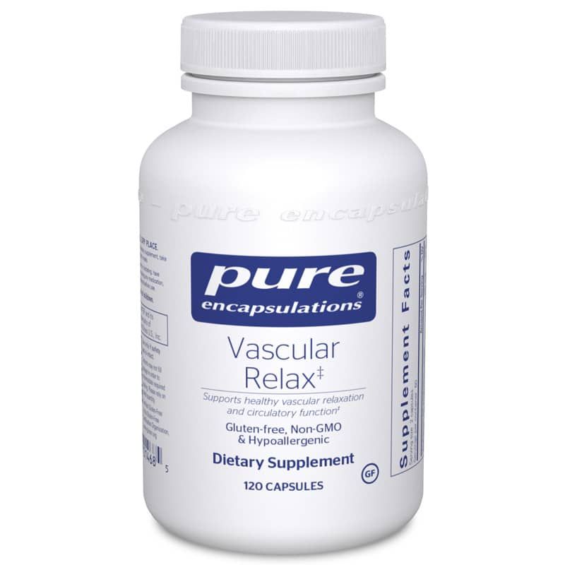 Vascular Relax | Судинне розслаблення