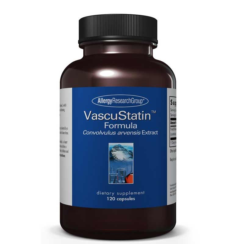 VascuStatin Formula | Формула VascuStatin