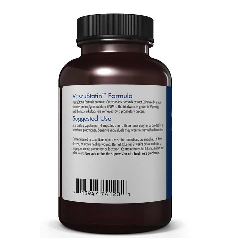 VascuStatin Formula | Формула VascuStatin