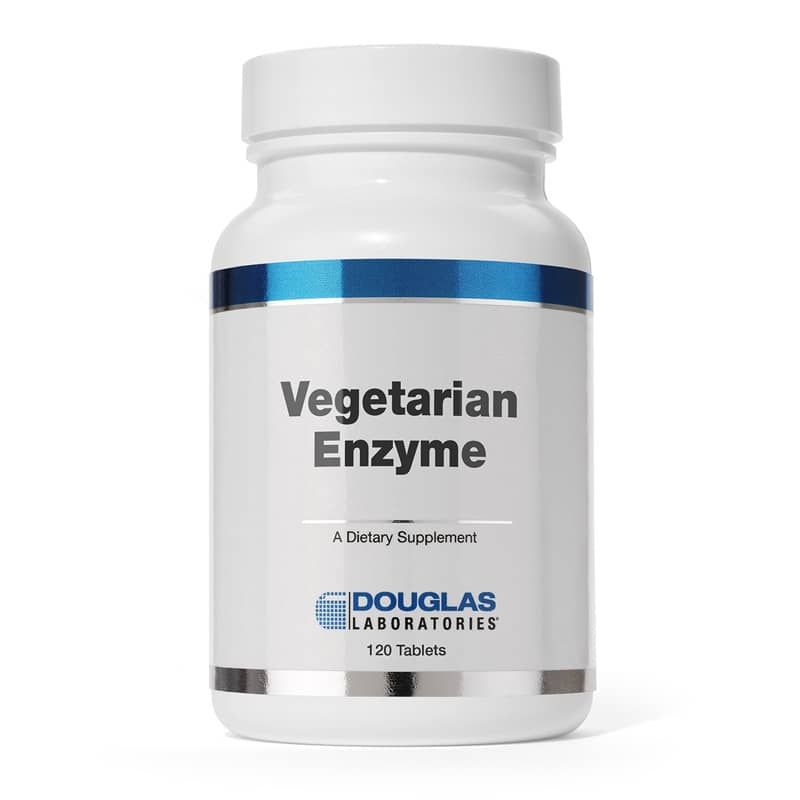 Vegetarian Enzyme | Вегетарианский фермент