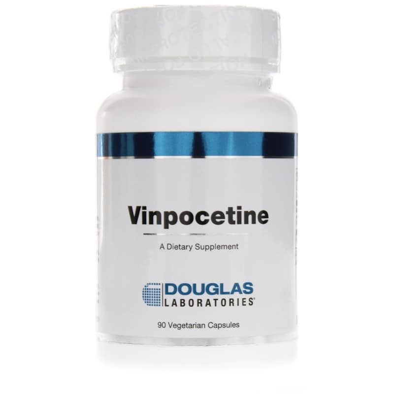 Vinpocetine 10 Mg | Вінпоцетин 10 мг