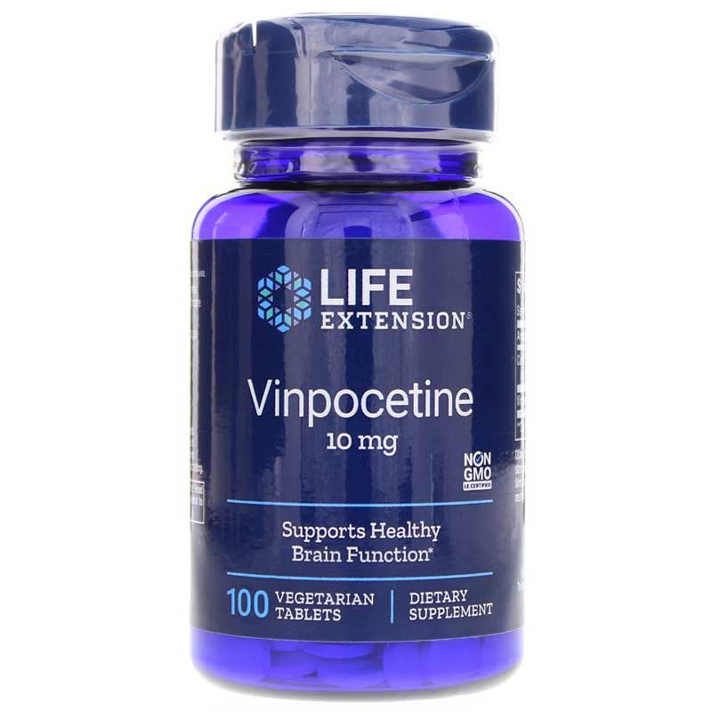 Vinpocetine 10 Mg | Вінпоцетин 10 мг