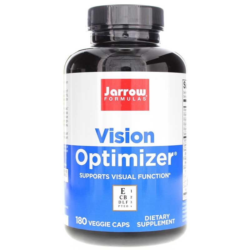 Vision Optimizer, 180 Capsules | Оптимизатор зрения, 180 капсул