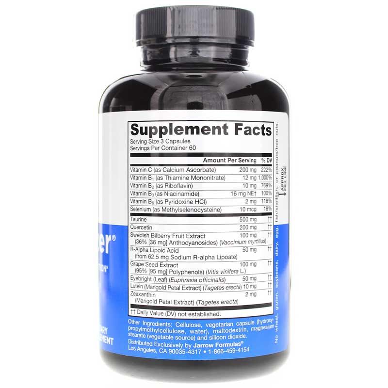 Vision Optimizer, 180 Capsules | Оптимизатор зрения, 180 капсул