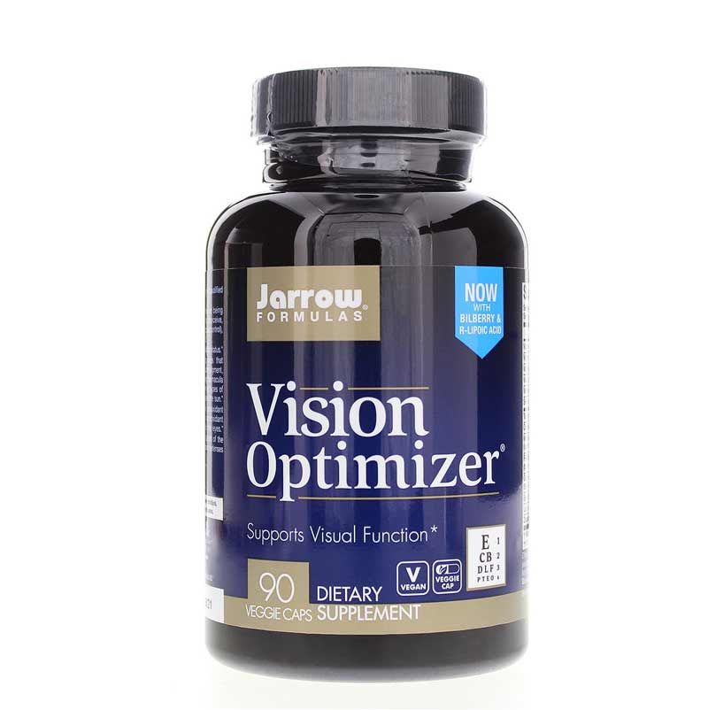 Vision Optimizer, 90 Capsules | Оптимізатор зору, 90 капсул