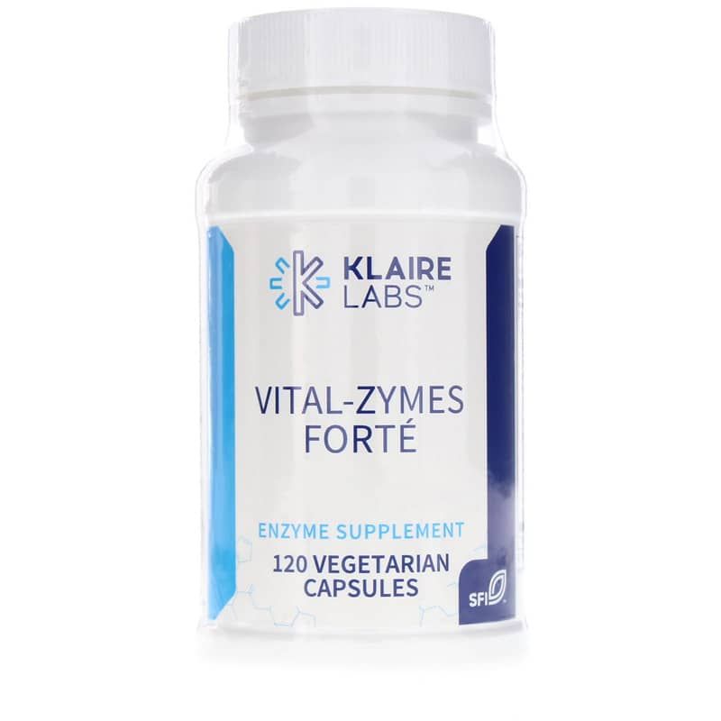 Vital-Zymes Forte | Виталь-зим форте