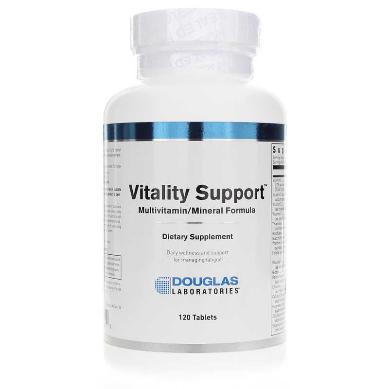 Vitality Support Formula | Формула поддержки жизненной силы