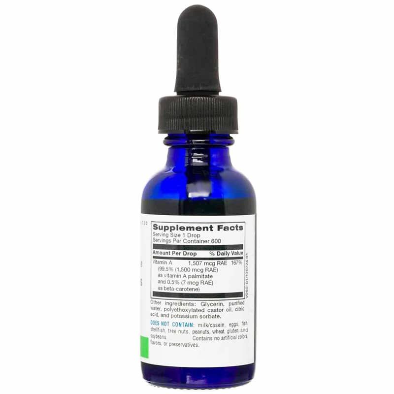 Vitamin A Drops | Капли витамина А