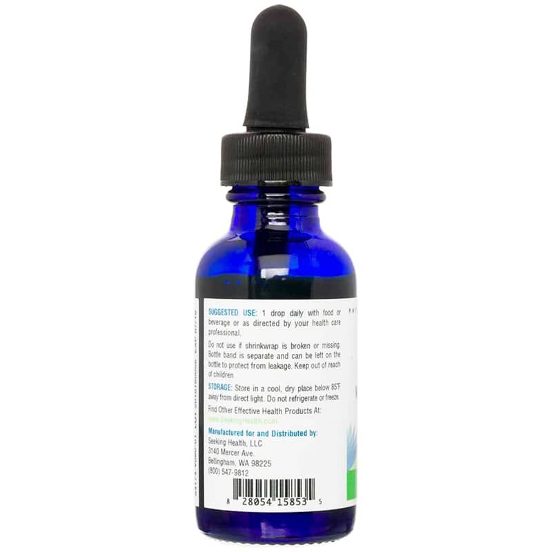 Vitamin A Drops | Капли витамина А