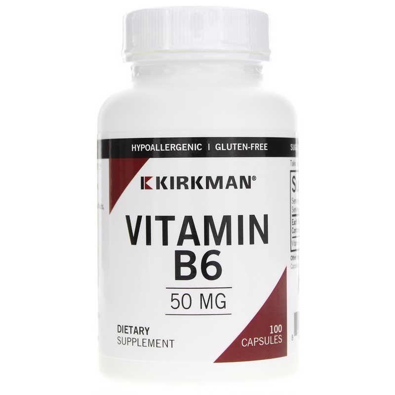 Vitamin B-6 50 Mg | Витамин В-6 50 мг