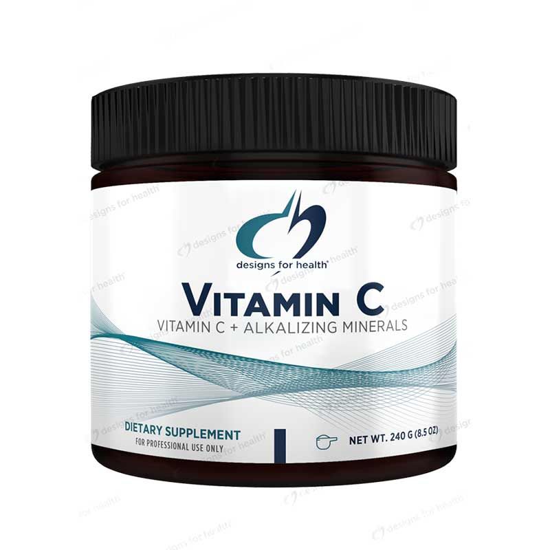 Vitamin C Buffered Powder | Буферизованный порошок витамина С