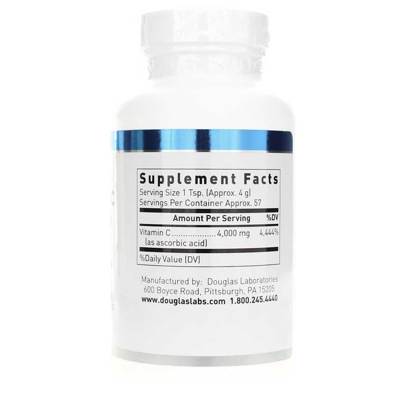Vitamin C Crystals 4,000 Mg | Кристаллы витамина С 4,000 мг