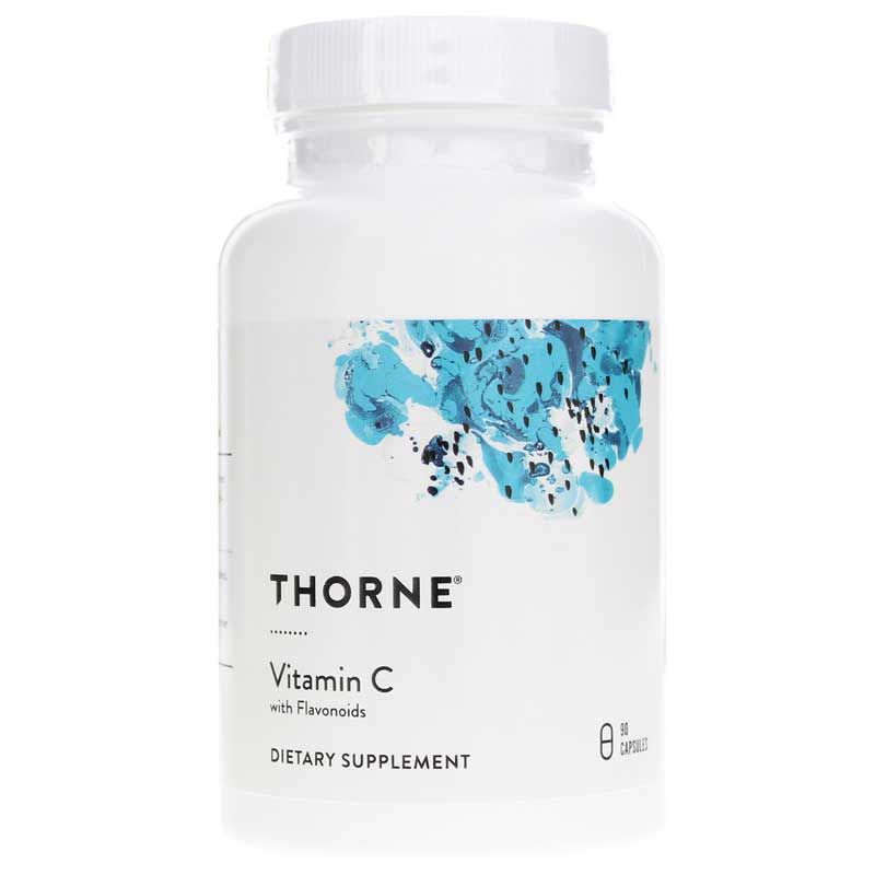 Vitamin C with Flavonoids | Витамин С с флавоноидами