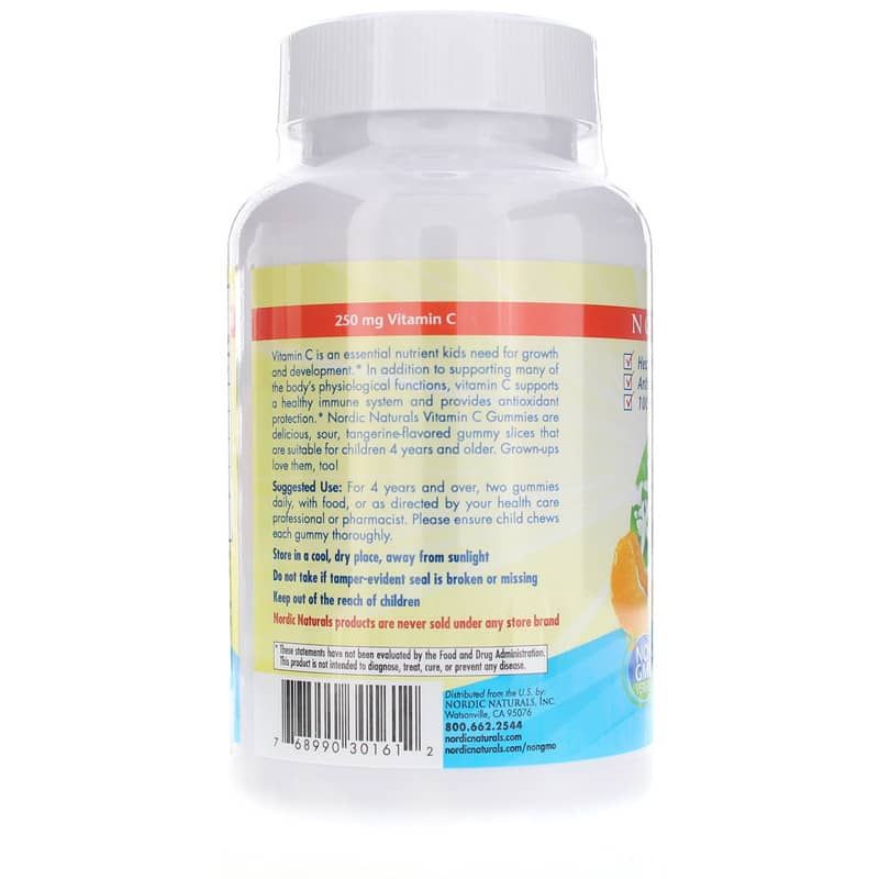 Vitamin C Gummies, 120 Gummies | Жевательные конфеты с витамином С, 120 жевательных резинок
