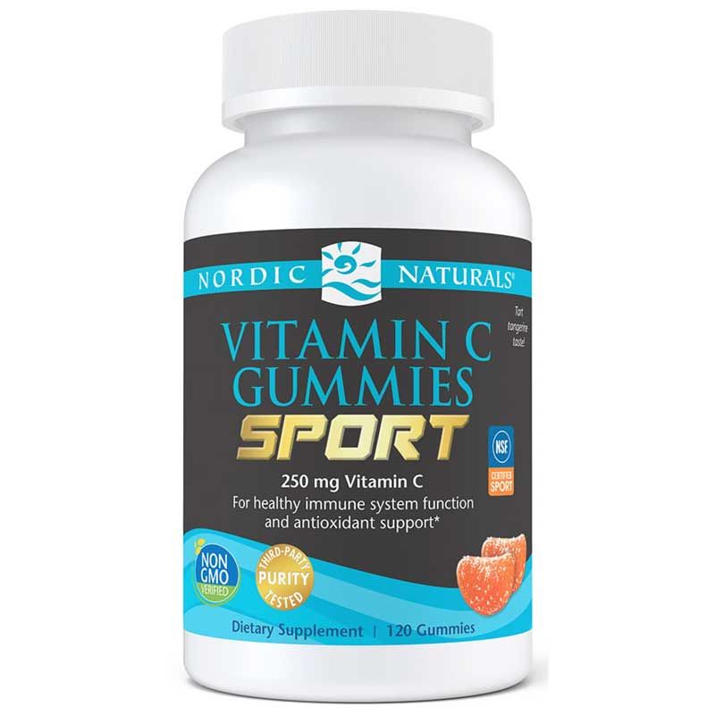 Vitamin C Gummies Sport | Вітамін С жувальні гумки спорт