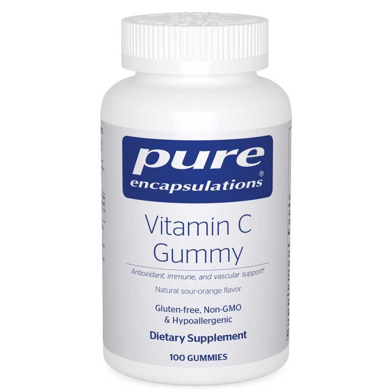 Vitamin C Gummy | Жевательный витамин С