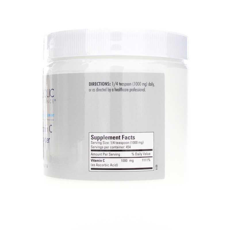 Vitamin C Powder 1,000 Mg | Порошок вітаміну С 1,000 мг