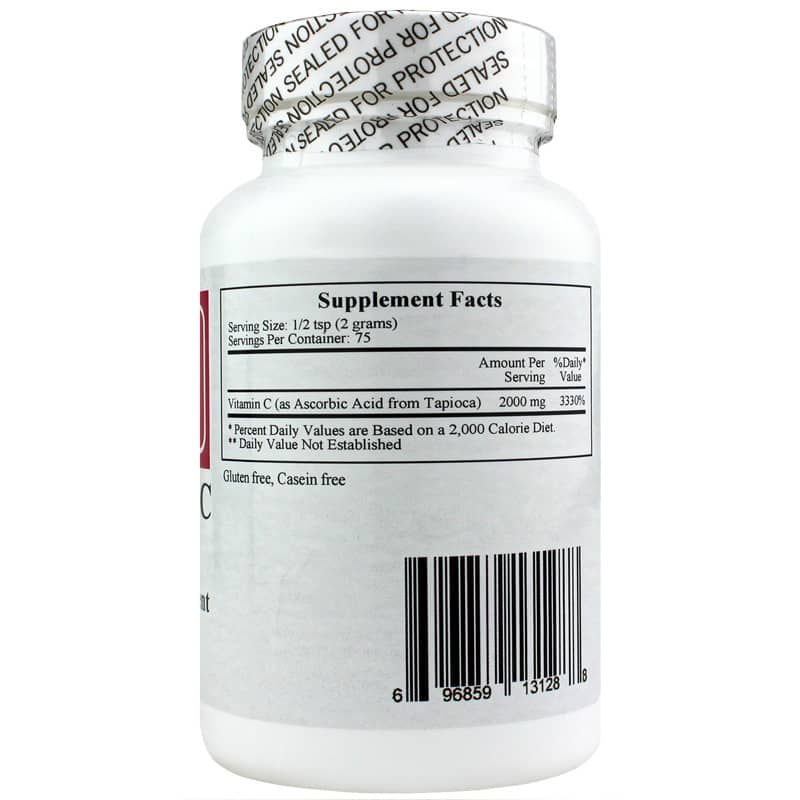 Vitamin C Powder from Tapioca | Порошок витамина С из тапиоки