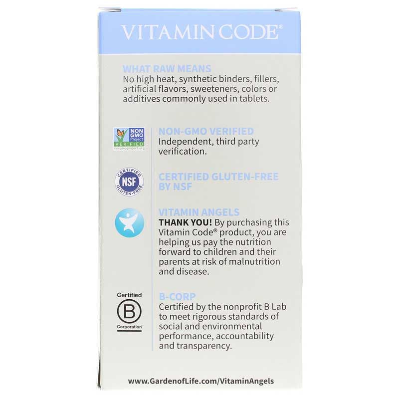 Vitamin Code 50 &amp; Wiser Men Multivitamin, 120 Veg Capsules | Вітамінний код 50 і мудрі чоловіки мультивітамін, 120 вегетеріанських капсул
