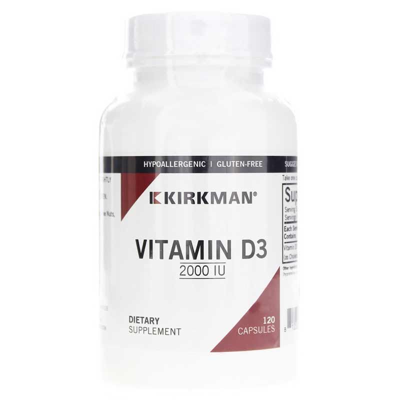 Vitamin D-3 2000 IU Capsules | Витамин D-3 2000 МЕ капсулы