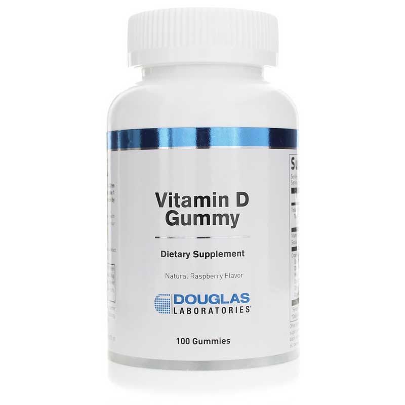 Vitamin D Gummy | Жевательный витамин D