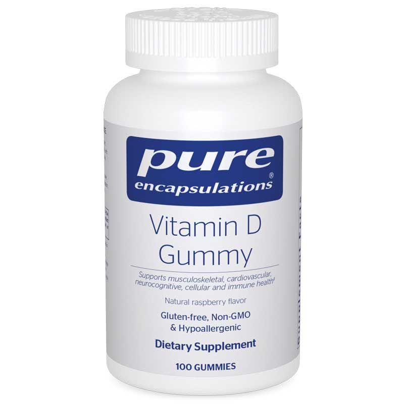 Vitamin D Gummy | Жевательный витамин D