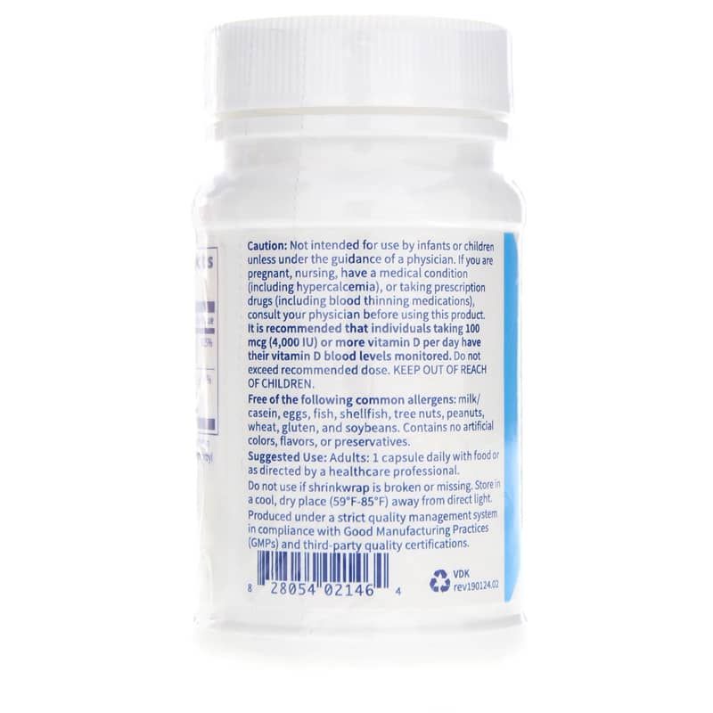 Vitamin D Plus K | Вітамін D плюс K