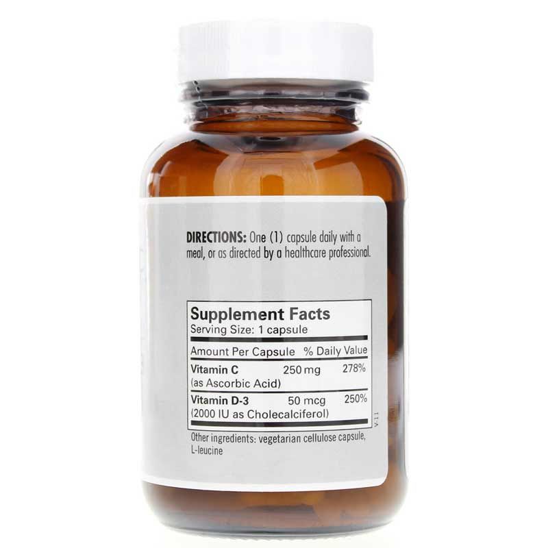 Vitamin D3 2,000 IU | Вітамін D3 2,000 МО