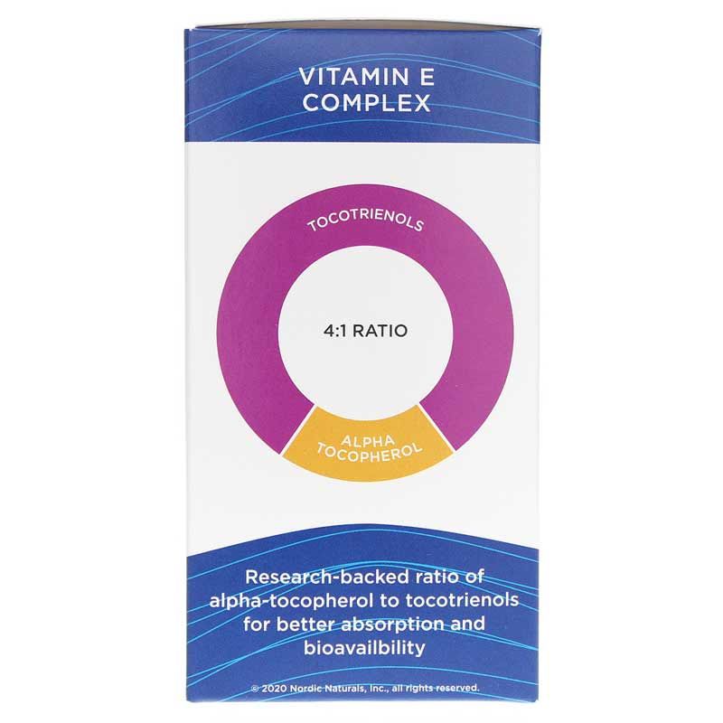 Vitamin E Complex | Комплекс витамина Е