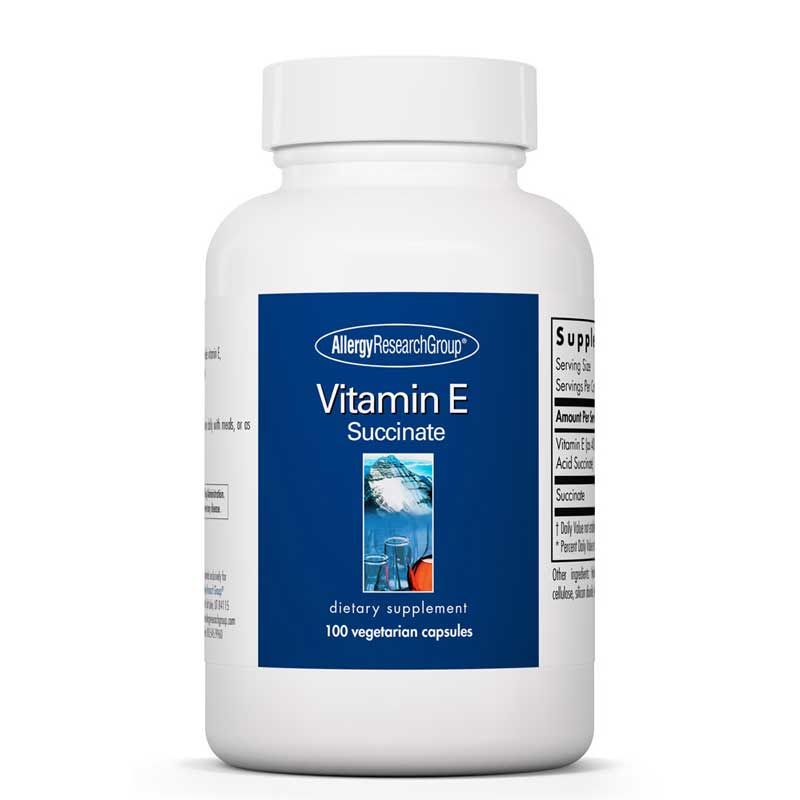 Vitamin E Succinate | Сукцинат вітаміну Е