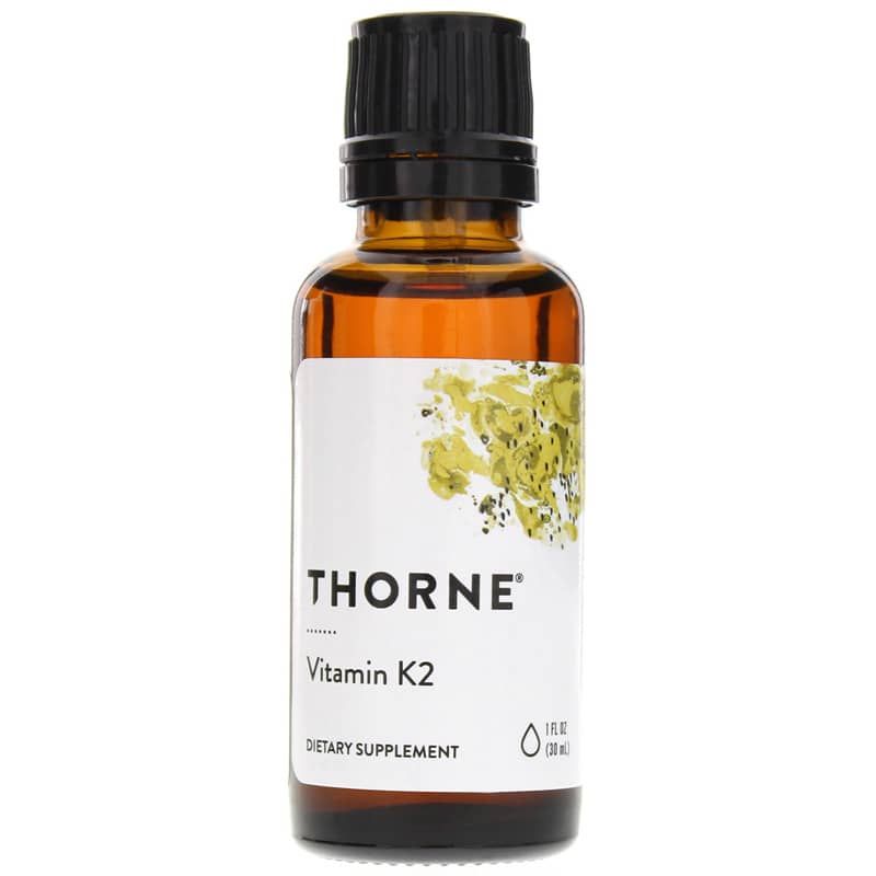 Vitamin K2 Liquid | Витамин К2 жидкий