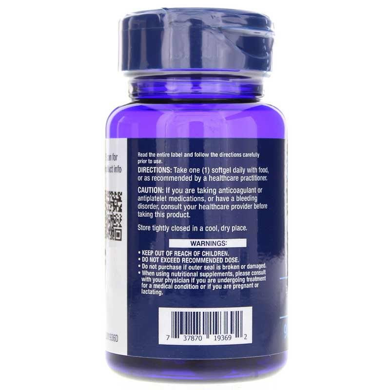 Vitamin K2 (MK-7) Low Dose 45 Mcg | Вітамін К2 (МК-7) низька доза 45 мкг