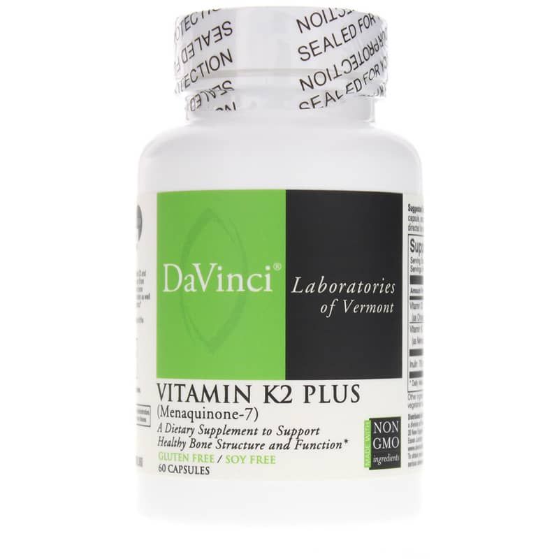 Vitamin K2 Plus | Витамин К2 плюс