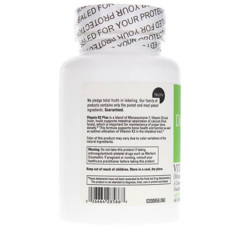 Vitamin K2 Plus | Витамин К2 плюс