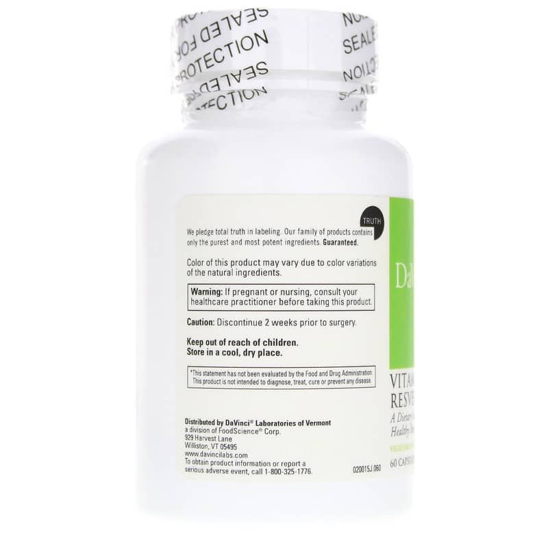 Vitamin K2 + Resveratrol | Витамин К2 и ресвератрол