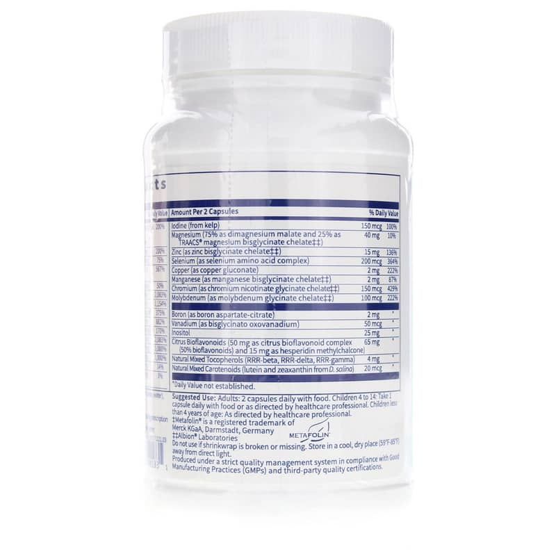 Vitaprime Capsule Formula Multi Iron-Free | Vitaprime capsule formula multi без железа