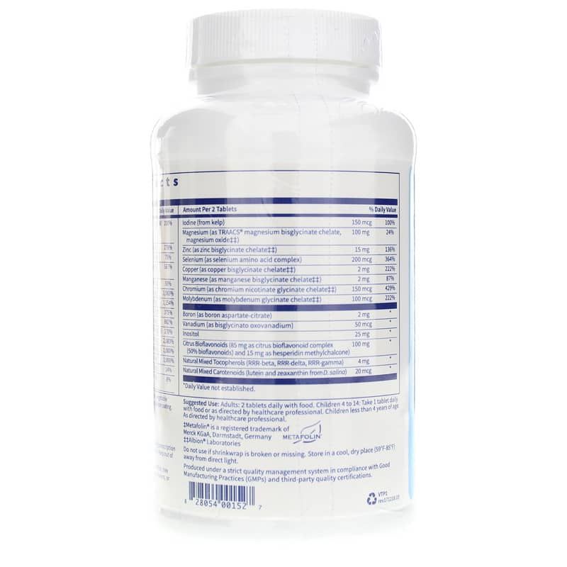 Vitaprime Tablets Multi Iron-Free, 120 Tablets | Витапрайм таблетки мульти без железа, 120 таблеток