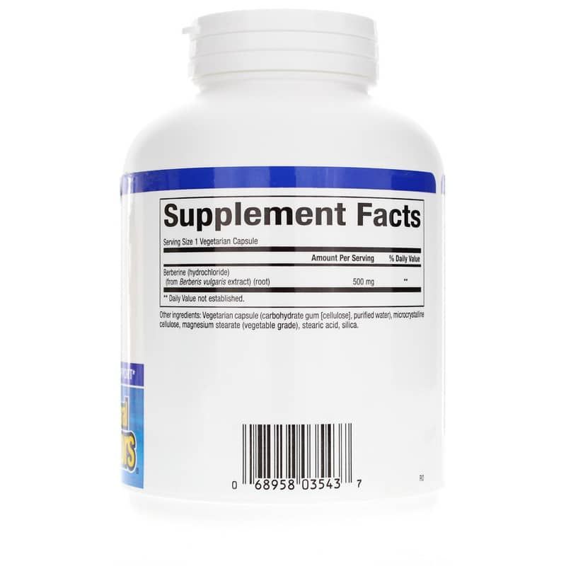 WellBetX Berberine 500 Mg, 120 Veg Capsules | WellBetX берберин 500 мг, 120 вегетеріанських капсул