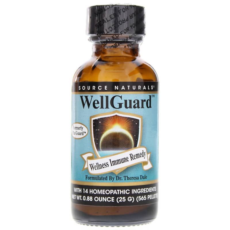 WellGuard Wellness Immune Remedy | WellGuard оздоровительное иммунное средство