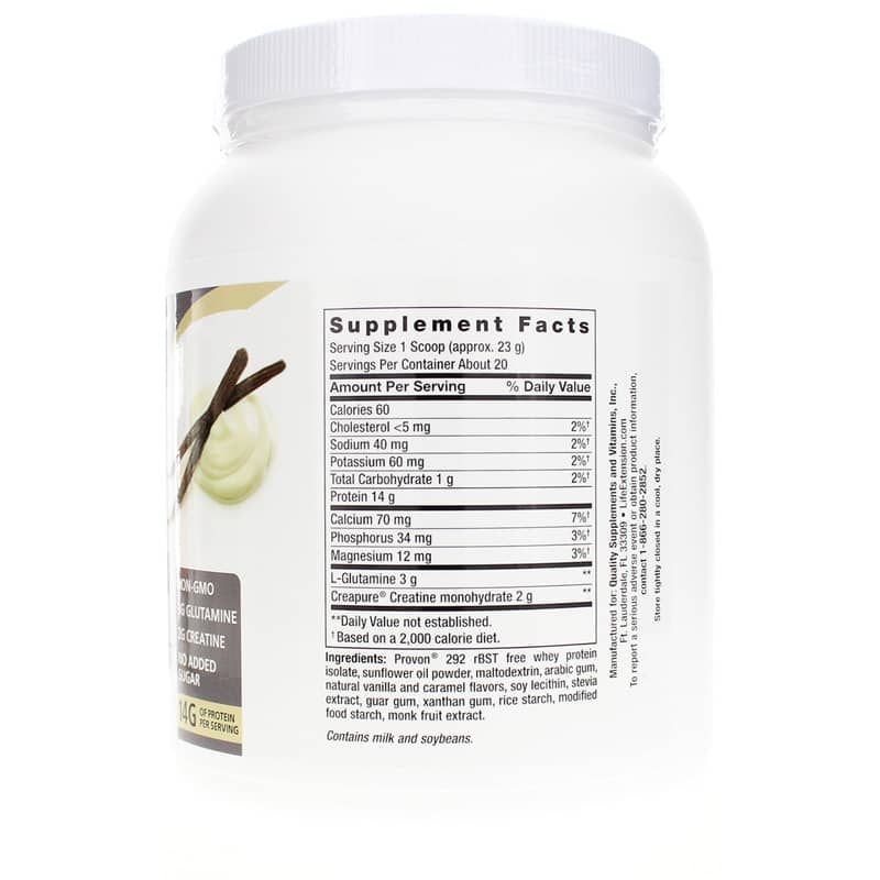 Wellness Code Advanced Whey Protein Isolate, Vanilla | Ізолят сироваткового протеїну wellness code advanced, Ваніль