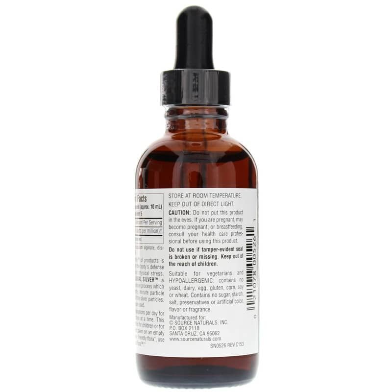 Wellness Colloidal Silver 30 PPM, 2 Oz | Велнес колоїдне срібло 30 PPM, 2 унції