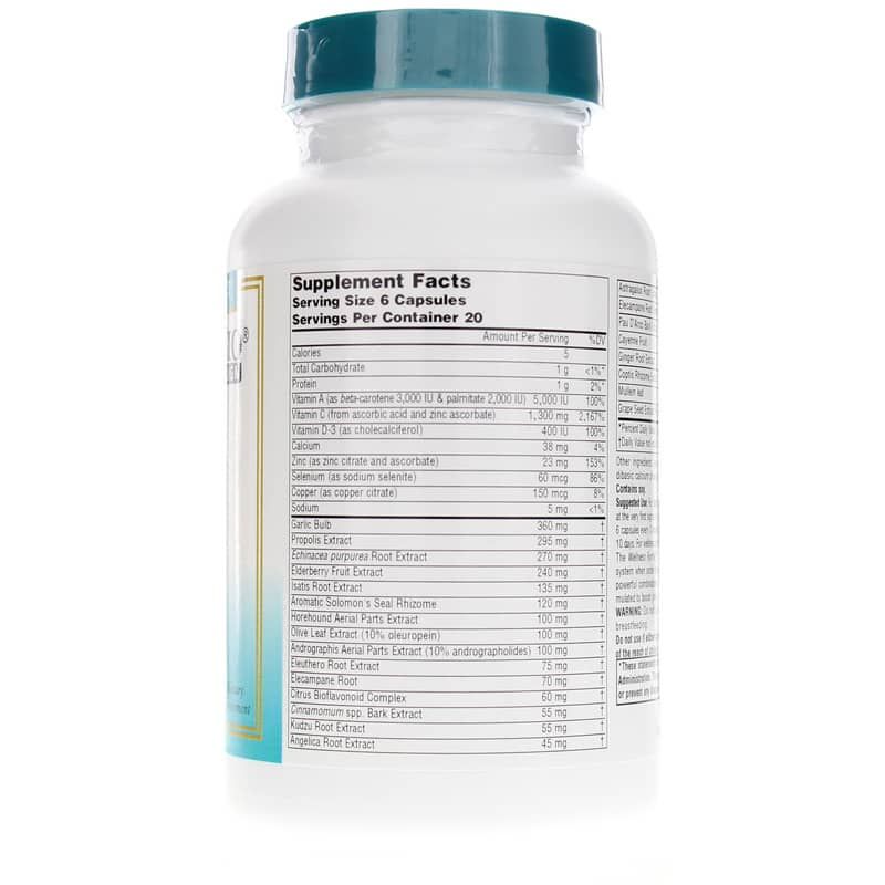Wellness Formula Capsules, 120 Capsules | Капсулы велнес формула, 120 капсул