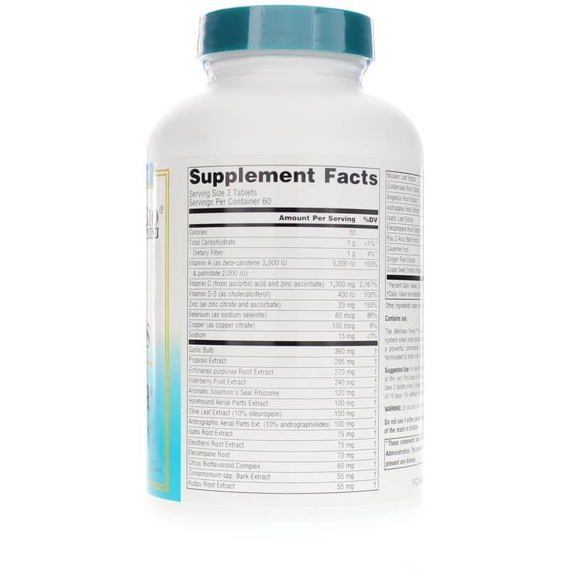 Wellness Formula Tablets, 180 Tablets | Таблетки формула здоров'я, 180 таблеток