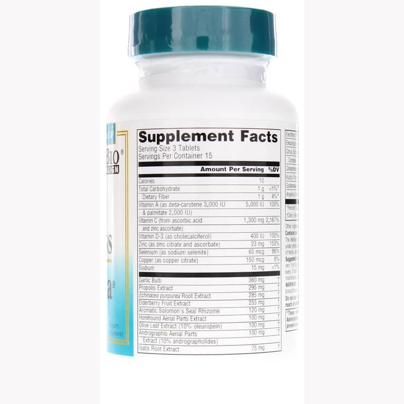 Wellness Formula Tablets, 45 Tablets | Таблетки формула здоровья, 45 таблеток