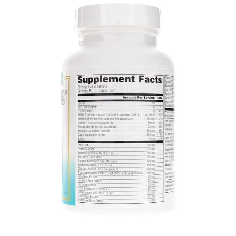 Wellness Formula Tablets, 90 Tablets | Таблетки формула здоровья, 90 таблеток