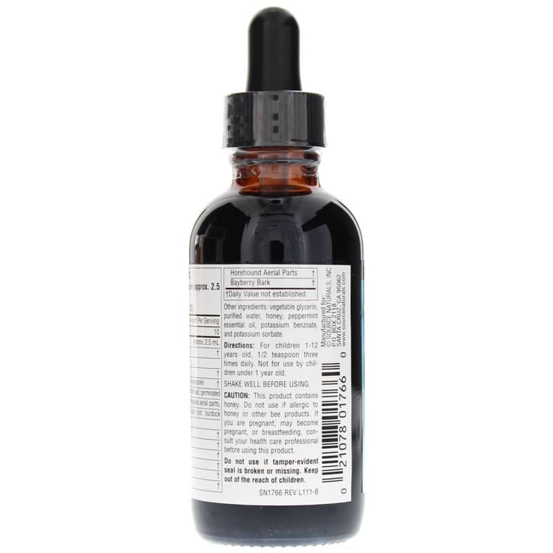 Wellness Herbal Kids Liquid, 2 Oz | Оздоровча трав'яна рідина для дітей, 2 унції