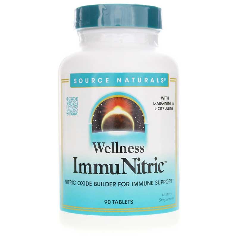 Wellness ImmuNitric, 90 Tablets | Хороше самопочуття ІмуНітрик, 90 таблеток